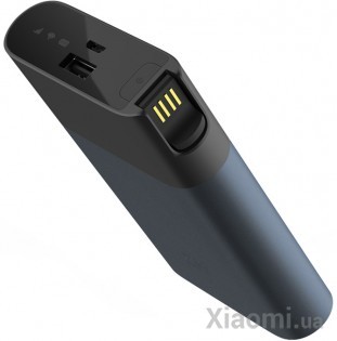 Портативный роутер Xiaomi ZMi MF885 4G + powerbank 10 000 mAh Black
